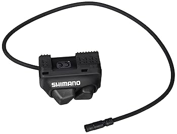 SHIMANO - SHIMANO Di2  電動 ST-6871 左右セット シフトスイッチ付き ST-6871_L_STD_01_edit.jpg